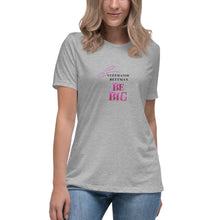 Load image into Gallery viewer, Women's Relaxed T-Shirt