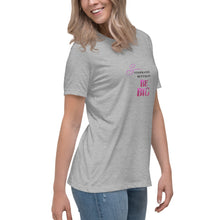 Load image into Gallery viewer, Women's Relaxed T-Shirt