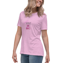 Load image into Gallery viewer, Women's Relaxed T-Shirt