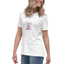Load image into Gallery viewer, Women's Relaxed T-Shirt