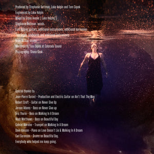 Stephanie Bettman "Out Of the Darkness" Digital Download