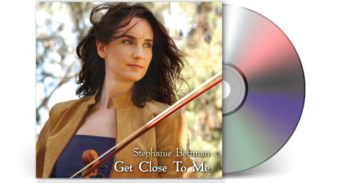 Get Close To Me - Full Artwork Signed